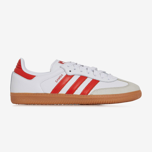Samba adidas rood Clearance