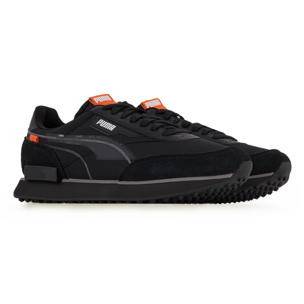 Puma Future Rider Twofold Black Black Courir Com Puma Future Rider Twofold Black Black Courir Com
