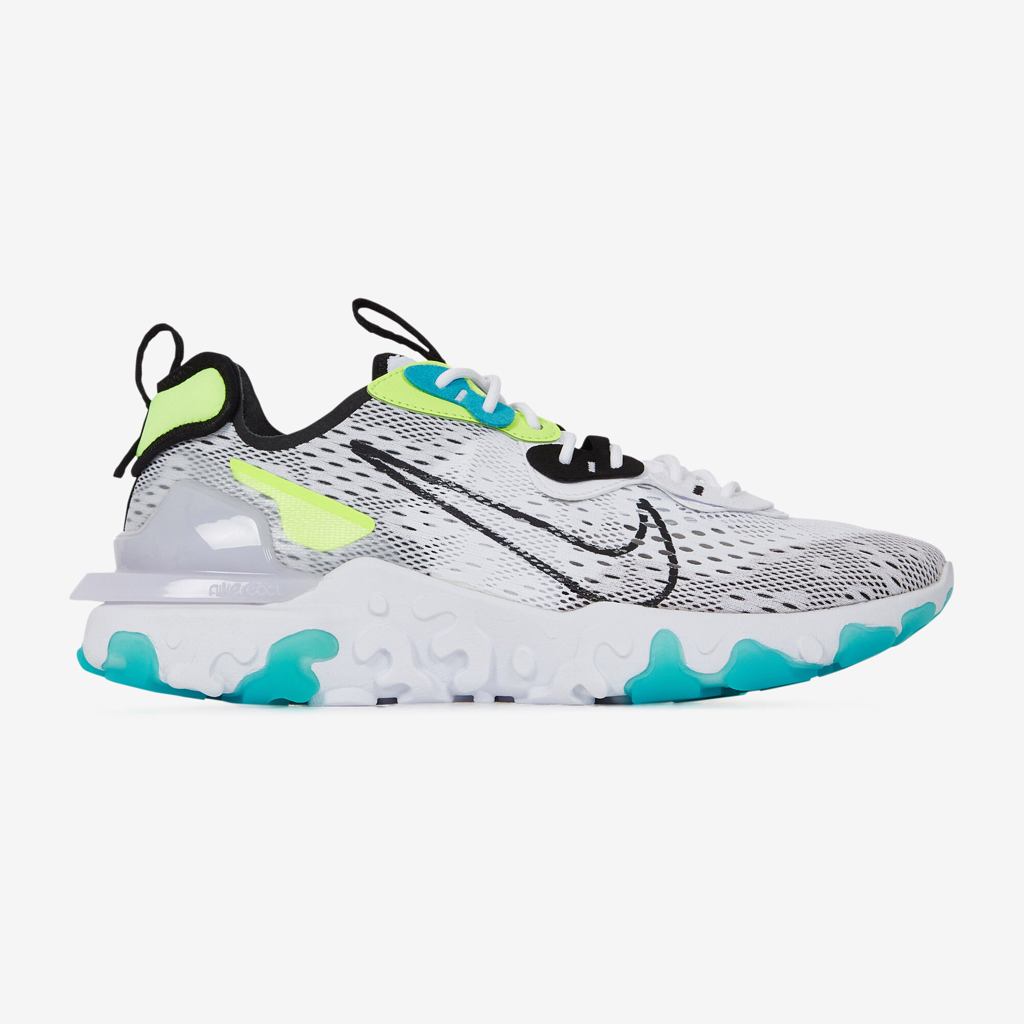 Nike new arrivals react turquoise