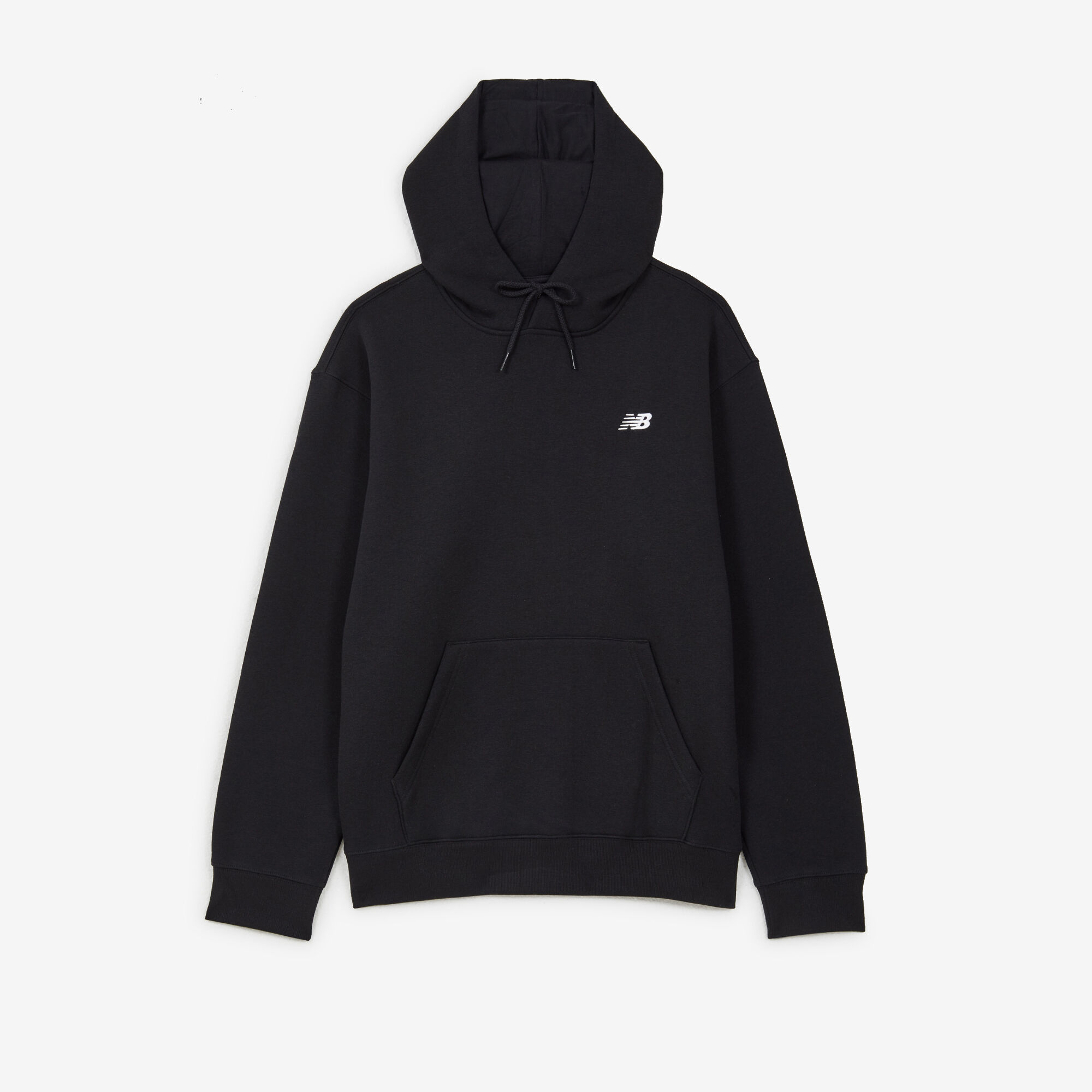 Hoodie Small Logo Noir