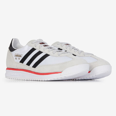 ADIDAS ORIGINALS sl 72 SL 72 RS BLANC/NOIR HOMME