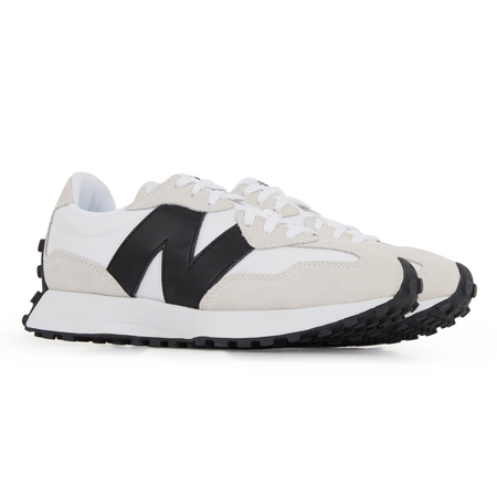 NEW BALANCE 327 327 WHITE/BLACK MEN
