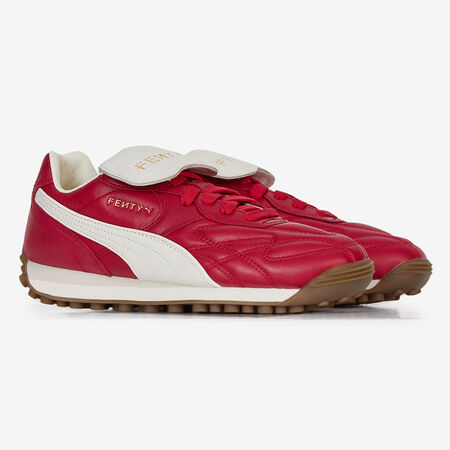 PUMA fenty AVANTI L FENTY ROUGE/BLANC FEMME