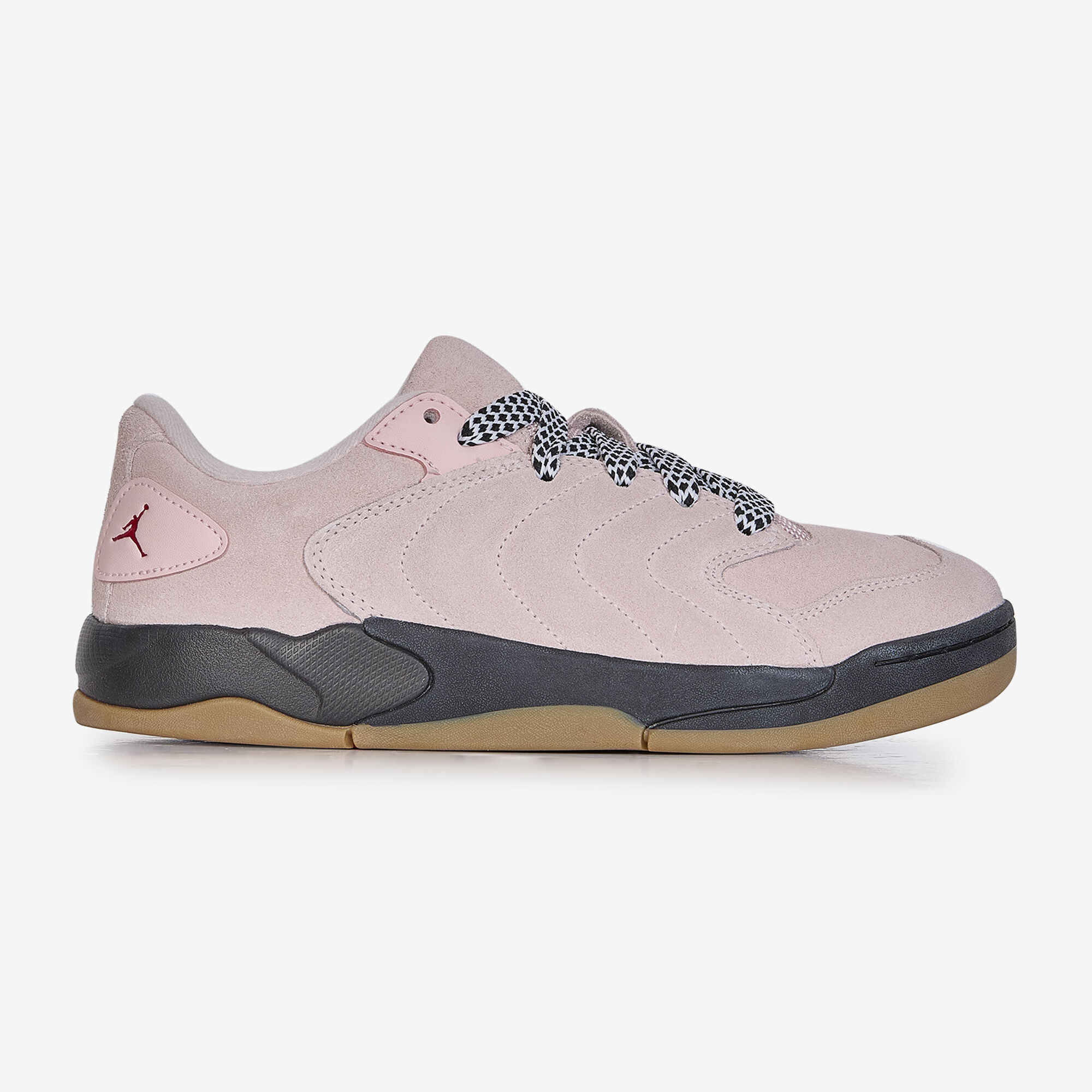 Jordan Session Rose/noir