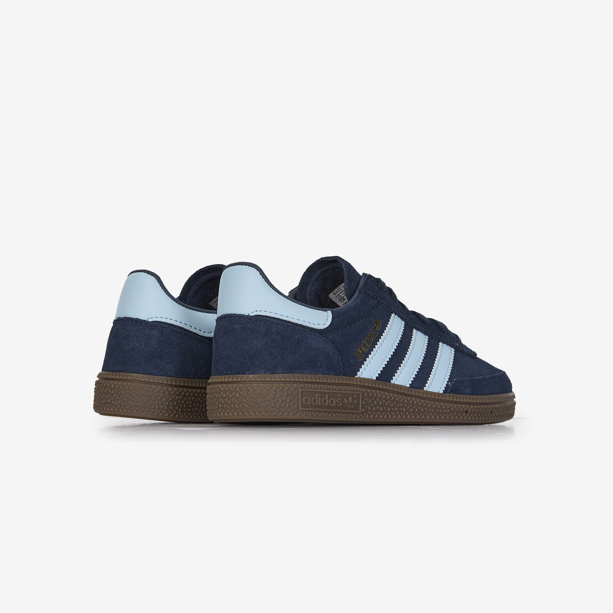 Baskets basses adidas Handball Spezial C - vue 5