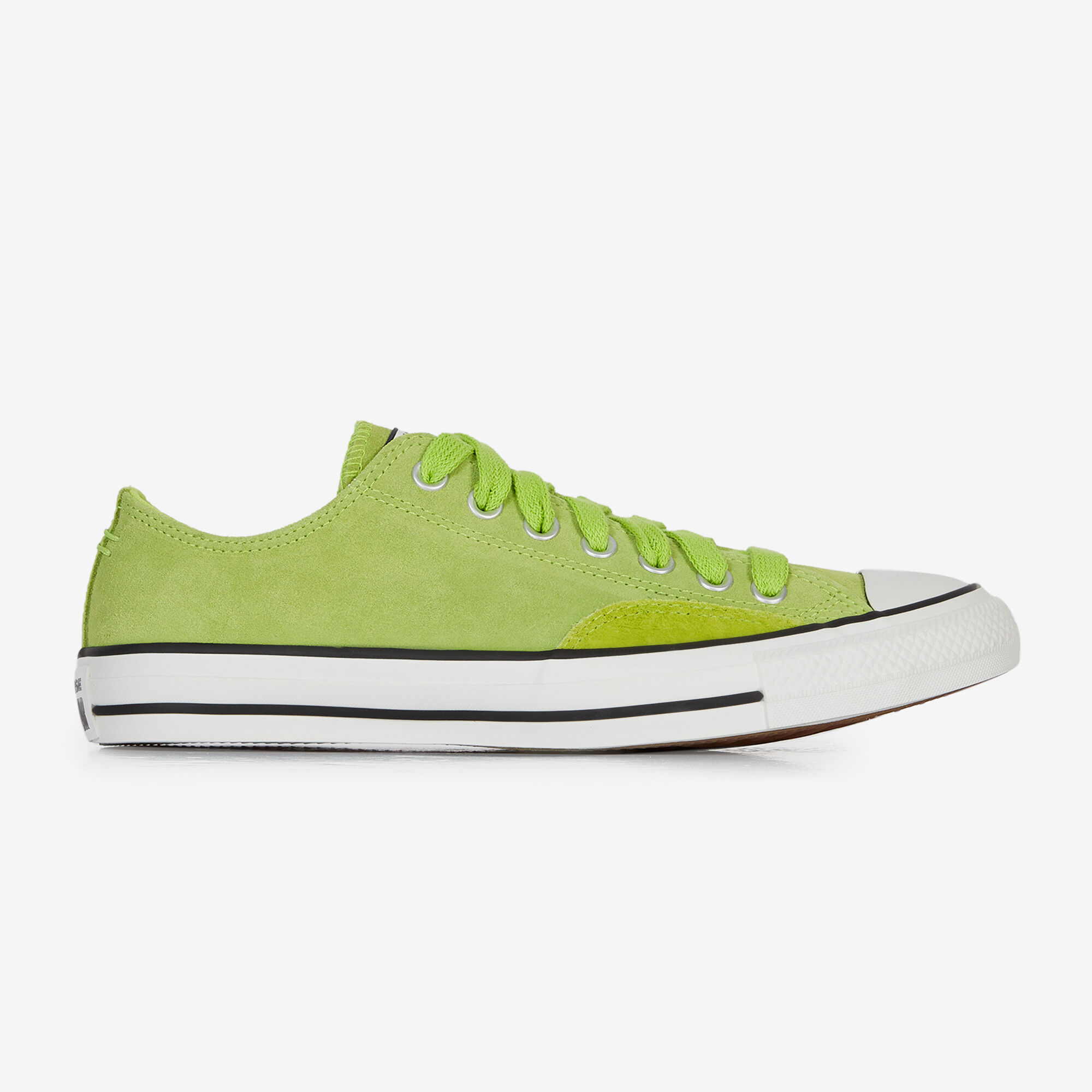 CONVERSE CHUCK TAYLOR ALL STAR OX VERT SNEAKERS HOMME LACETS Courir