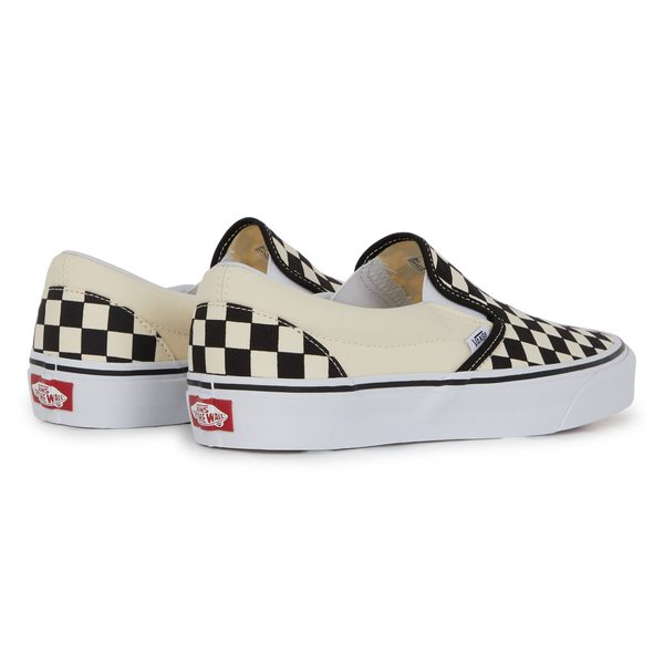 Vans damier courir hotsell