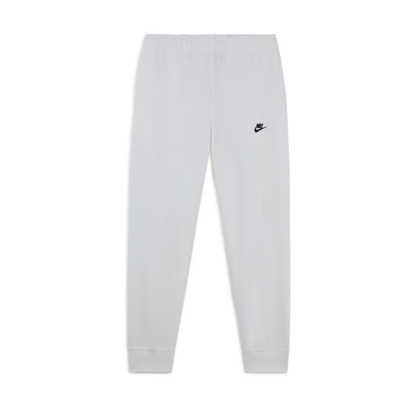 NIKE PANT JOGGER CLUB BLANC NOIR PANTALON HOMME Courir