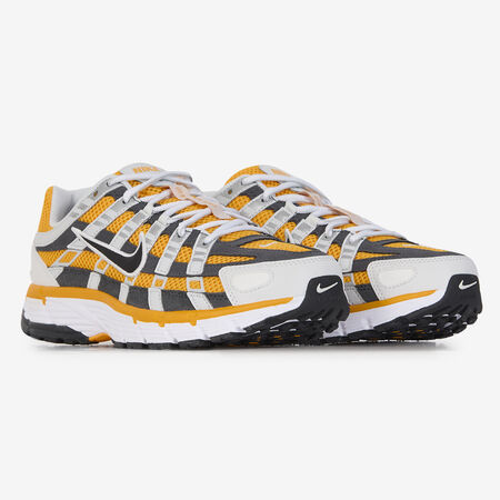 NIKE p-6000 P-6000 ORANGE/NOIR HOMME