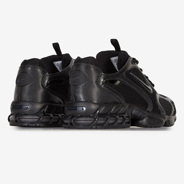 Black Spiridon Pas Cher NIKE AIR ZOOM SPIRIDON CAGE SNEAKERS HOMME