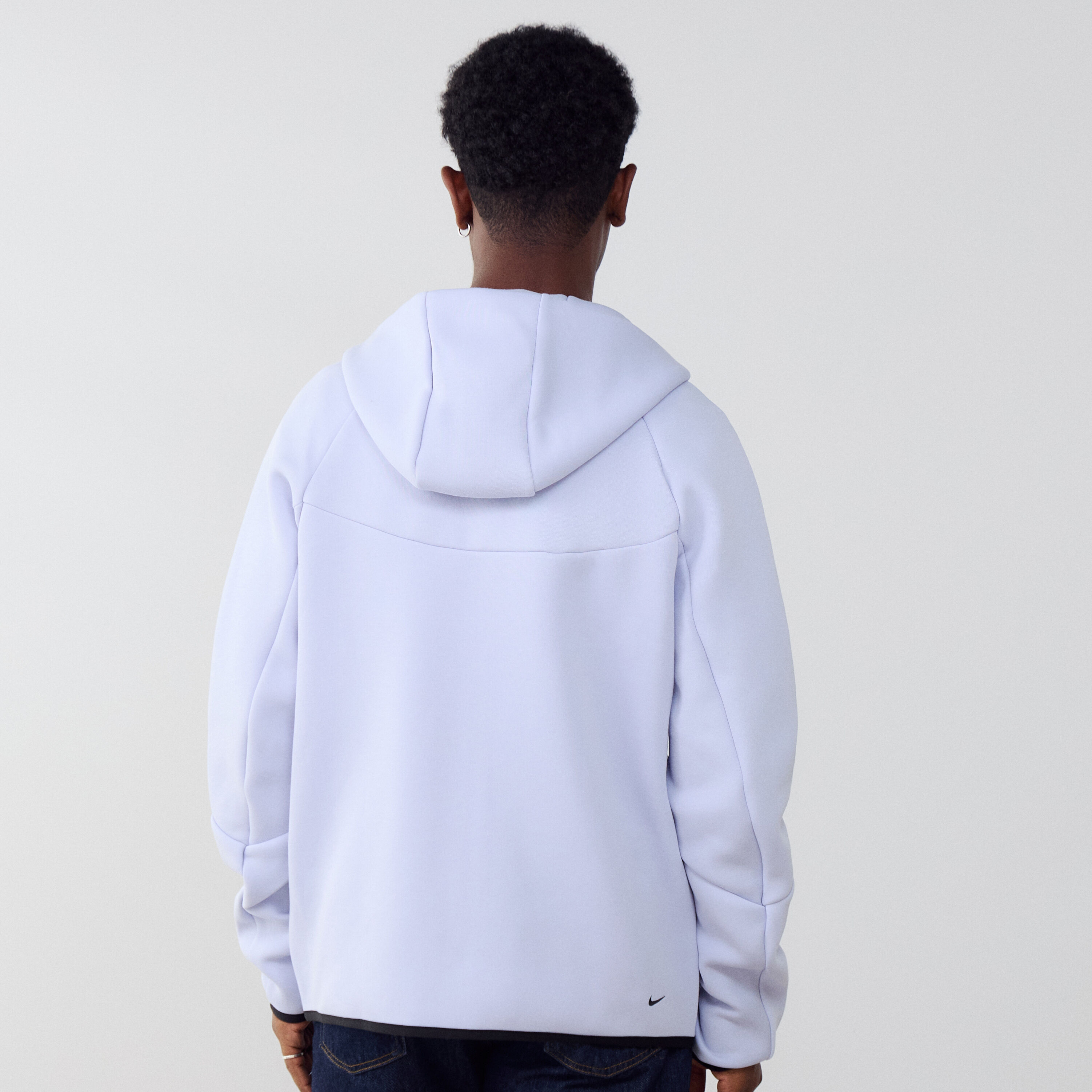 Sweat shirt Nike SWEAT GYM EU - vue 6