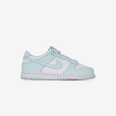 DUNK LOW : BLUE/WHITE