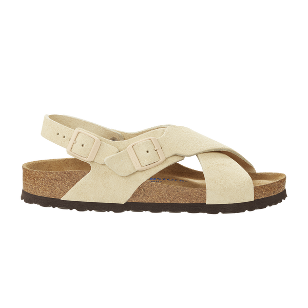 Tulum top birkenstock white