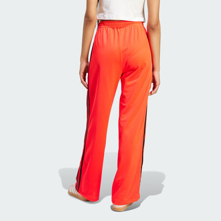 ADIDAS ORIGINALS Adicolor Classic Firebird Loose Track Pants Lucid Red / Black WOMEN