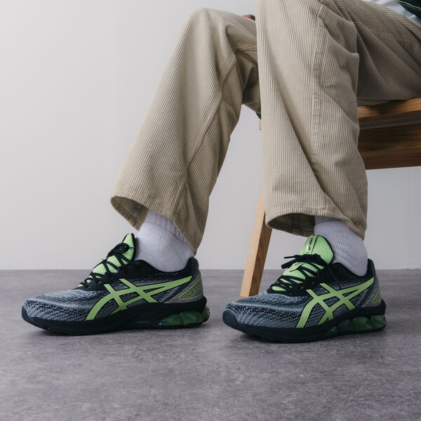 asics gel quantum 180 yellow