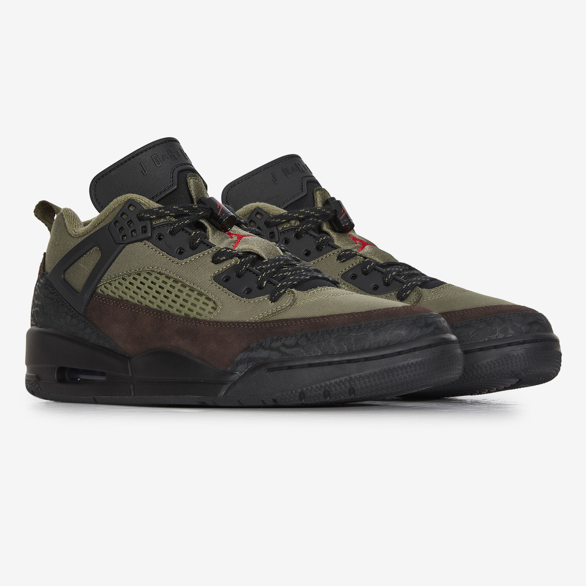 Jordan Spizike Low - vue 2