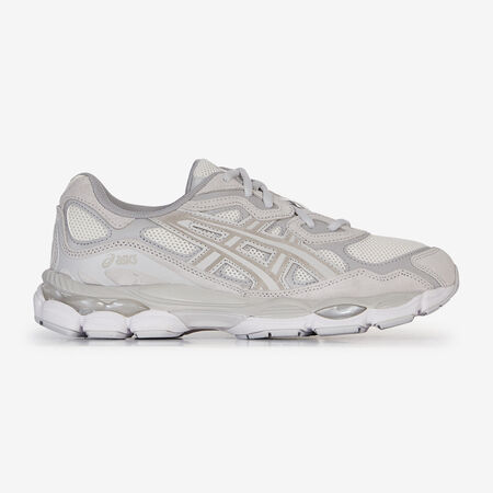 ASICS gel-nyc GEL-NYC GRIS/BEIGE HOMME