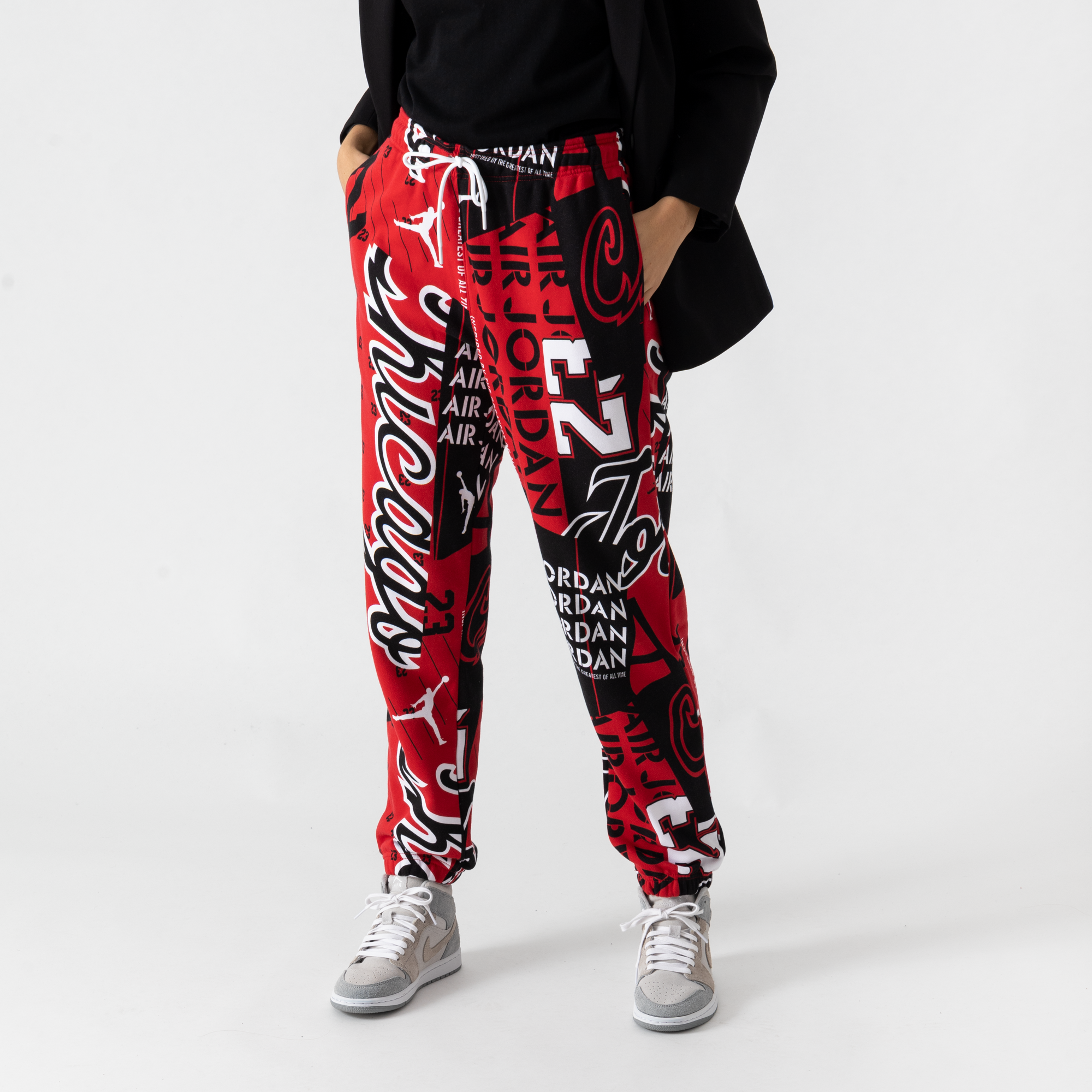 jogging adidas courir jordan