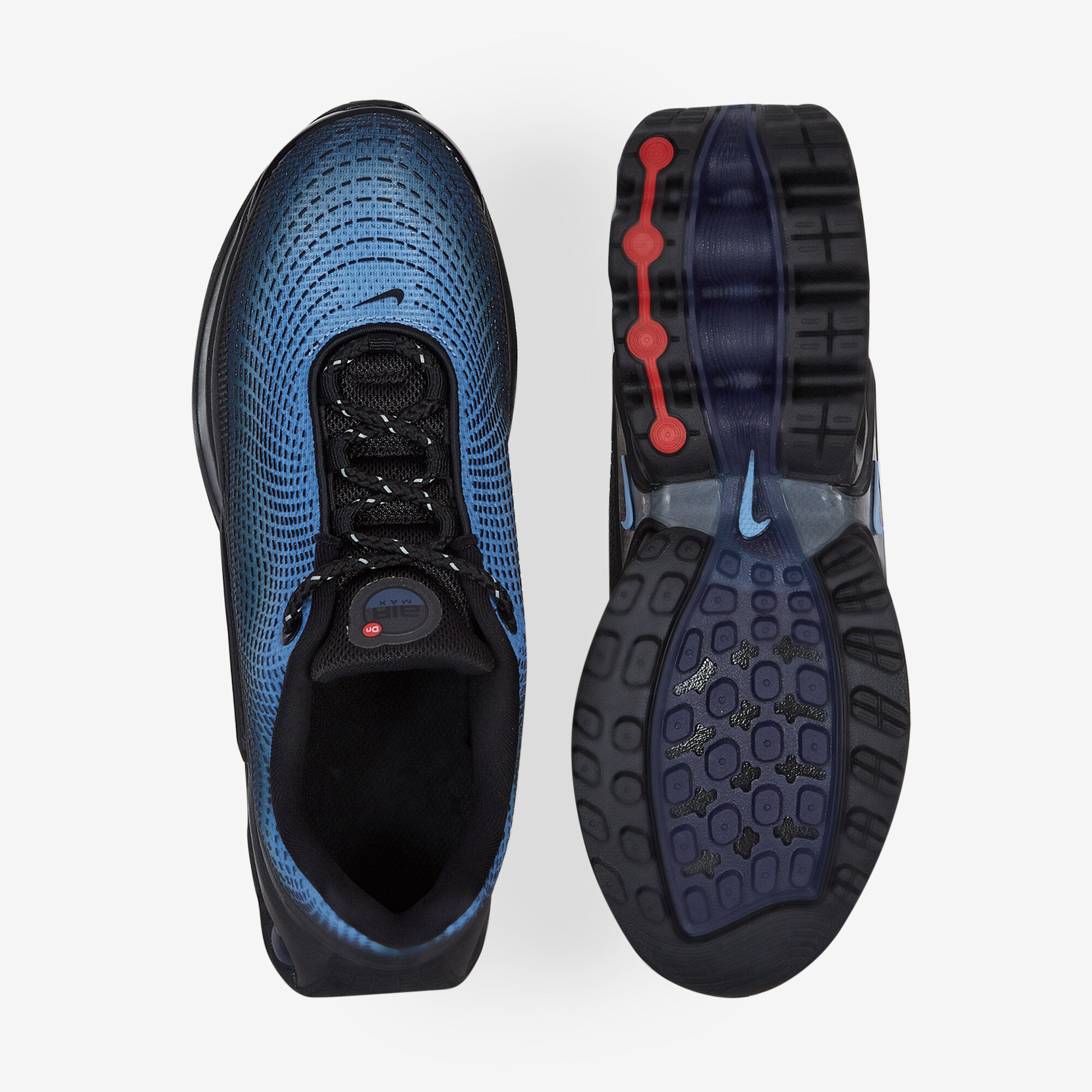 Air Max Dn  Noir/bleu