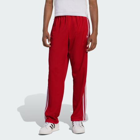 ADIDAS ORIGINALS PANTALON DE SURVÊTEMENT MESH ADICOLOR FIREBIRD Better Scarlet HOMME
