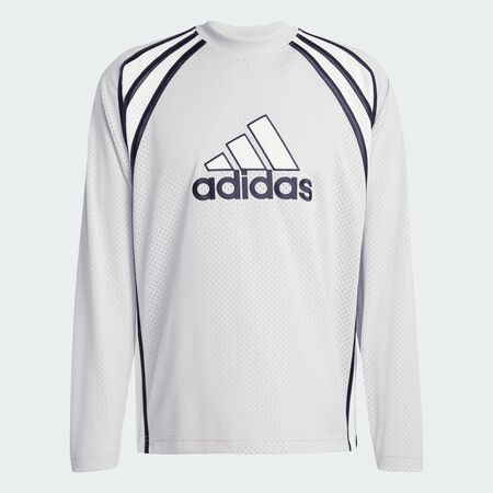 ADIDAS ORIGINALS Haut d'échauffement Grey Two HOMME