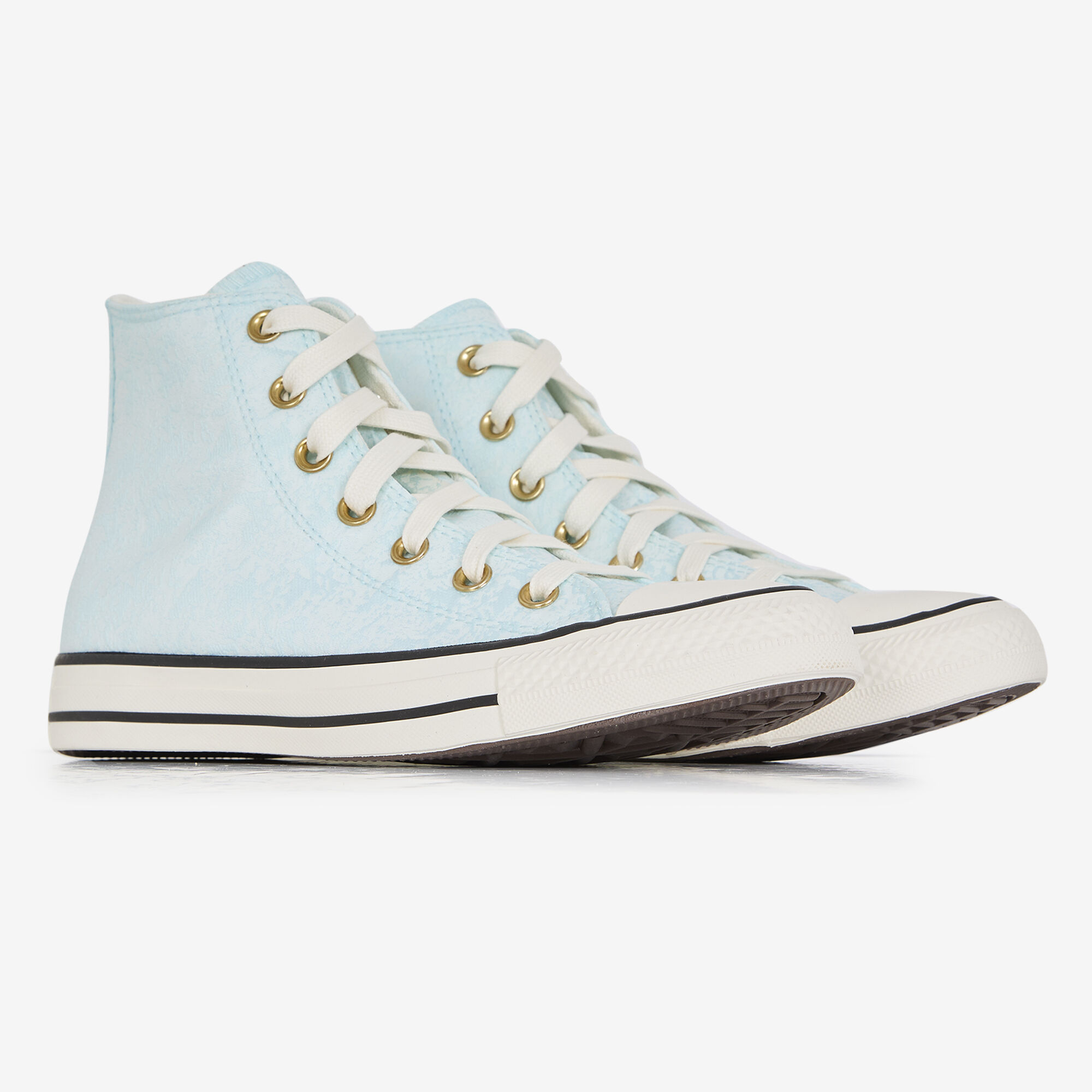 Baskets montantes Converse CONVERSE CHUCK TAYLOR ALL STAR SHINE - vue 3