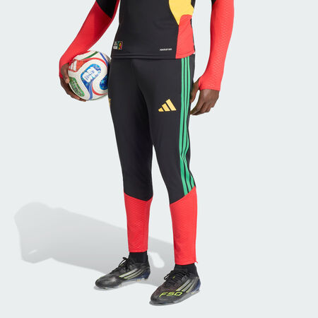 ADIDAS PERFORMANCE Pantalon Jamaica 26 x Bob Marley Tiro Training Black HOMME