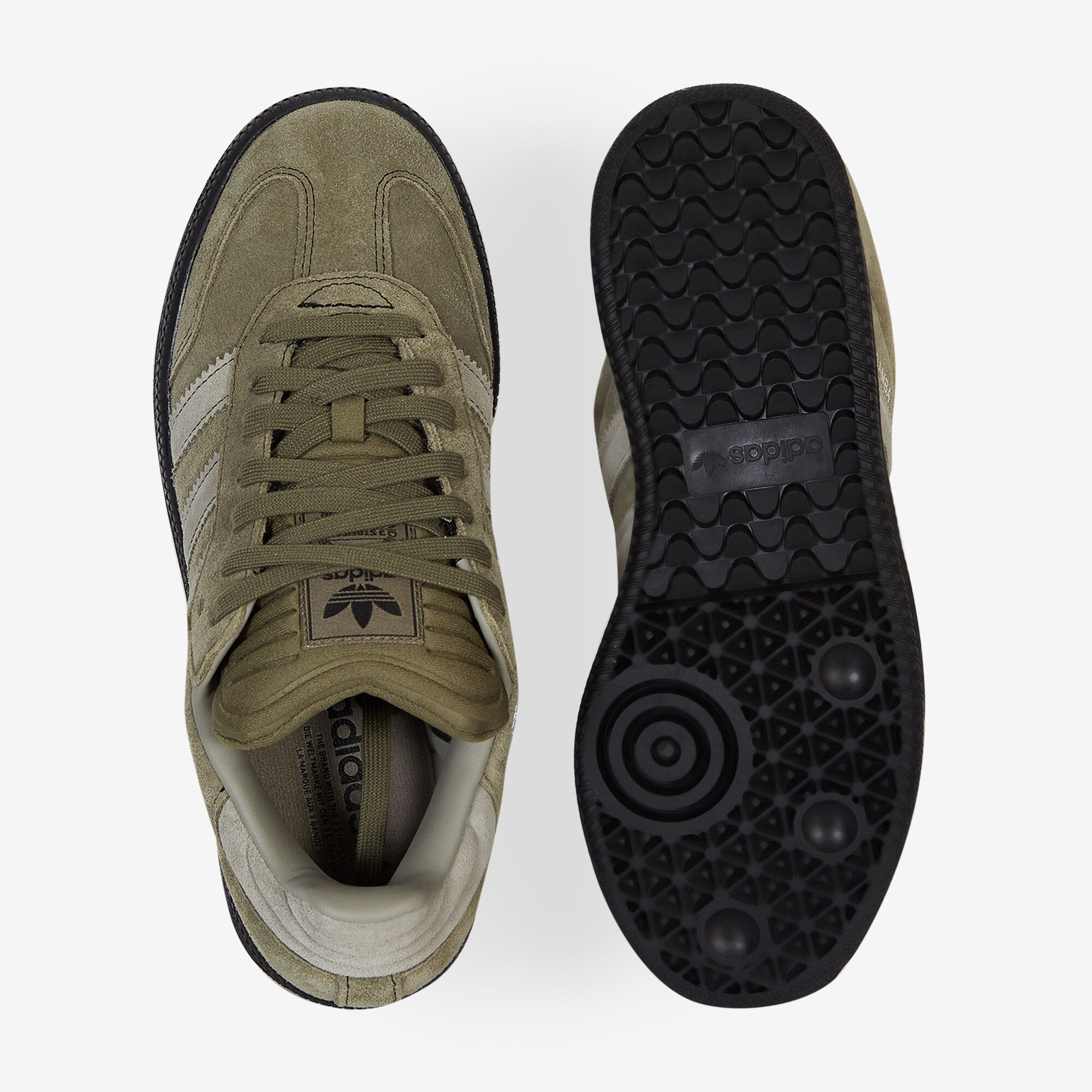 Samba og ft night cargo store