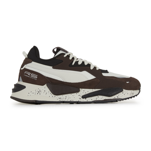 Puma noir et beige hotsell