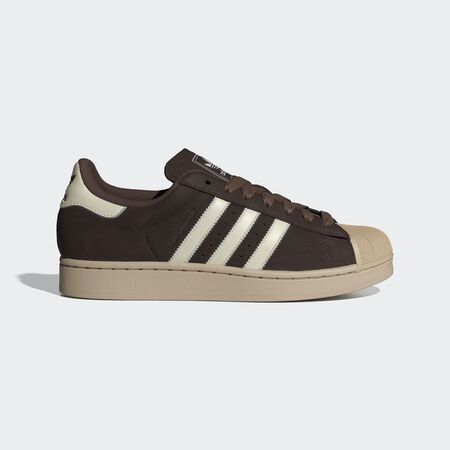 ADIDAS ORIGINALS superstar SUPERSTAR MARRON/BEIGE HOMME