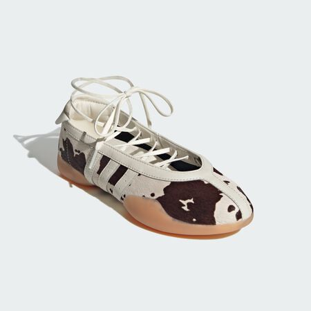 ADIDAS ORIGINALS taekwondo TAEKWONDO MEI BALLET COW WHITE/BLACK WOMEN