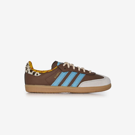 SAMBA OG TOY STORY : BROWN