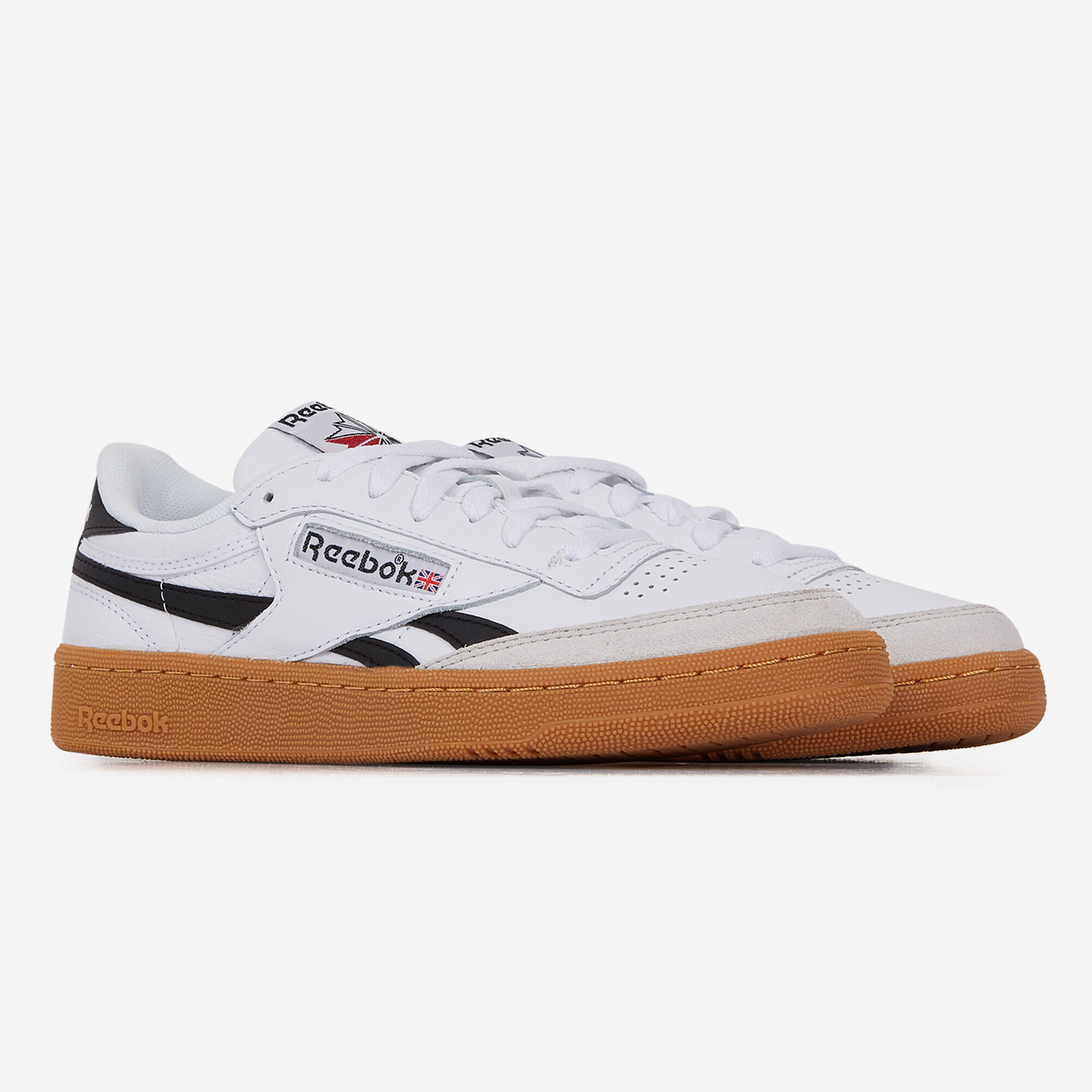 Reebok revenge plus gum noir deals