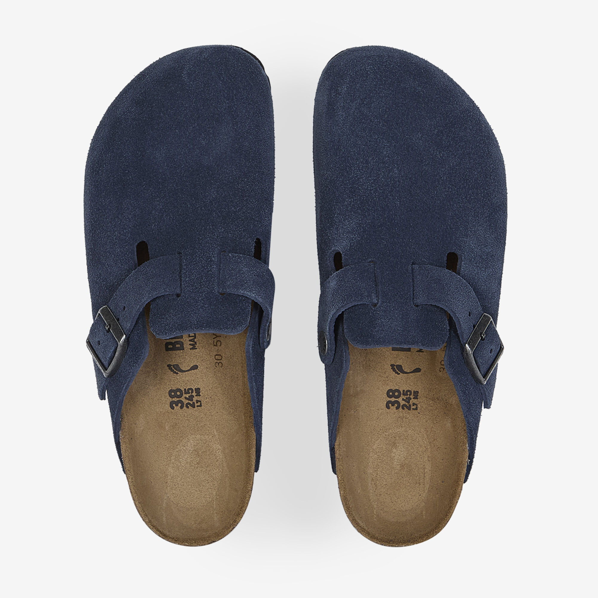 Boston Suede New