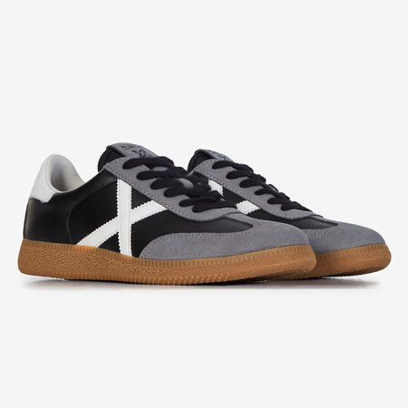 MUNICH BARRU NOIR/BLANC HOMME