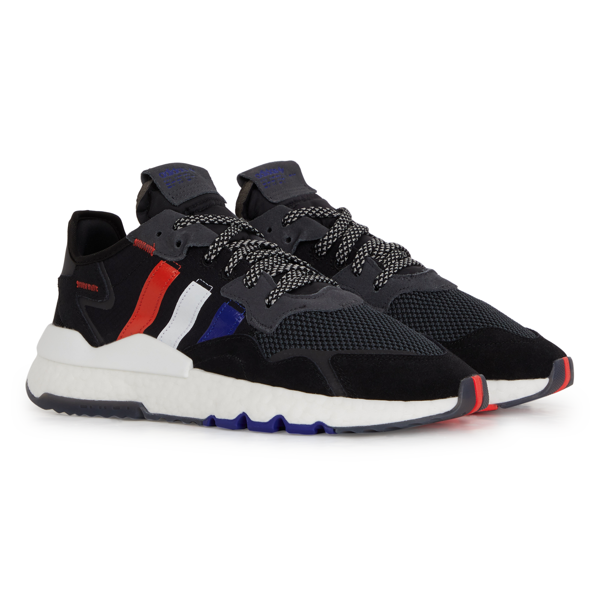 adidas nite jogger tricolore