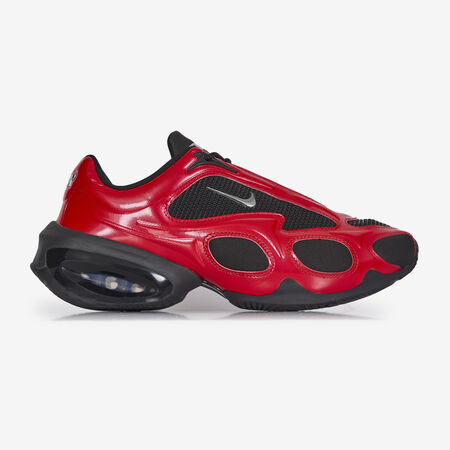 NIKE AIR MAX MUSE BLACK/RED MEN