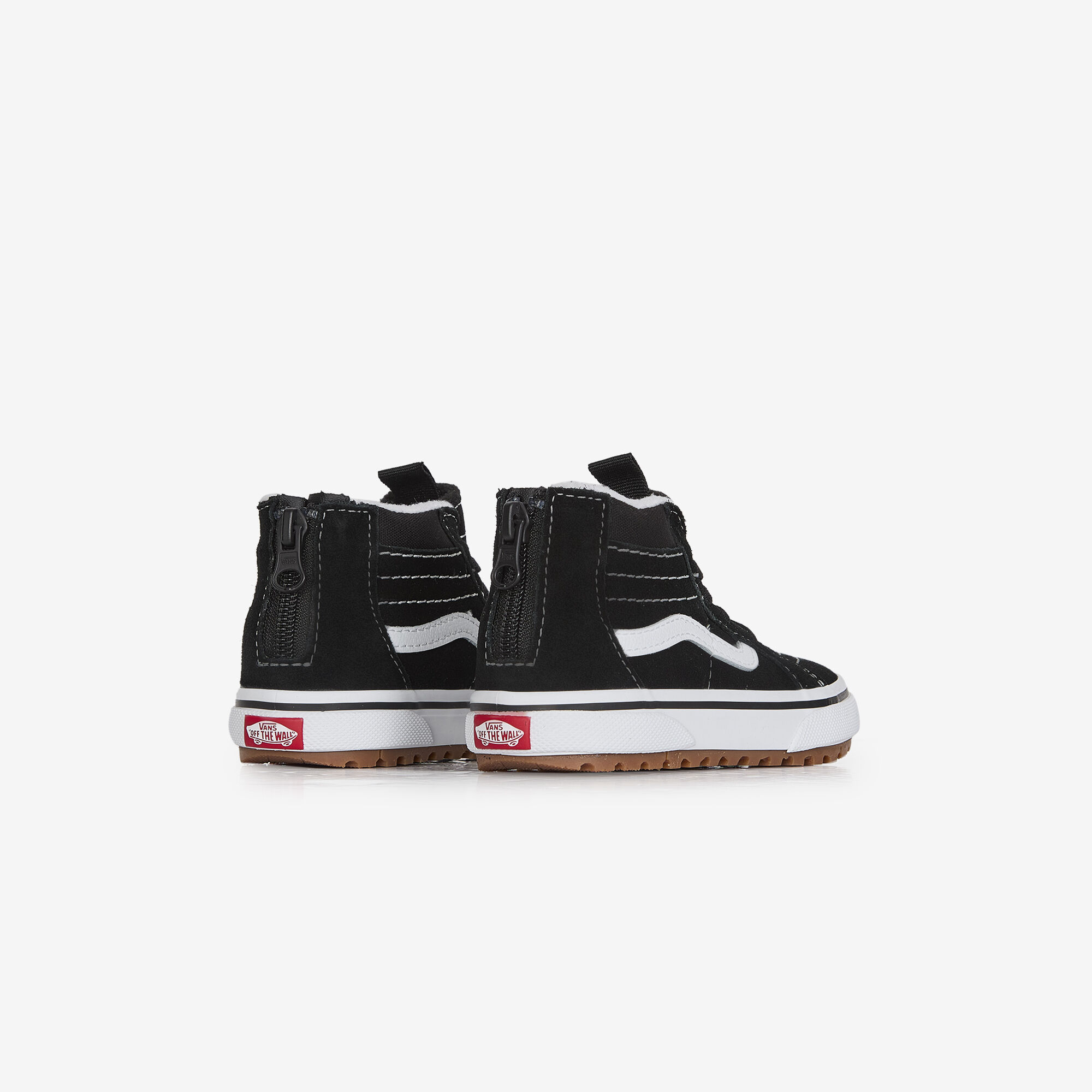 Baskets enfant Vans Mte Sk8 Hi Zip - vue 4