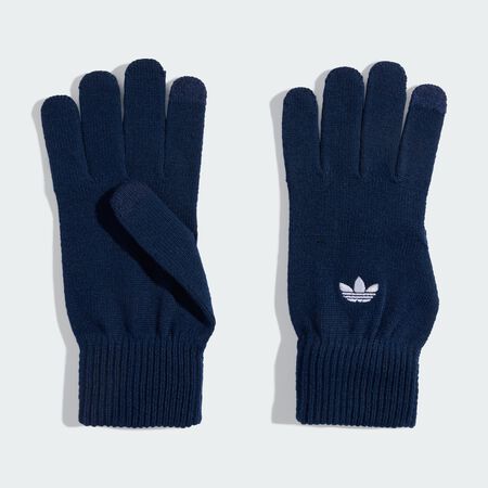 ADIDAS ORIGINALS Gants smartphone Adicolor Night Indigo HOMME