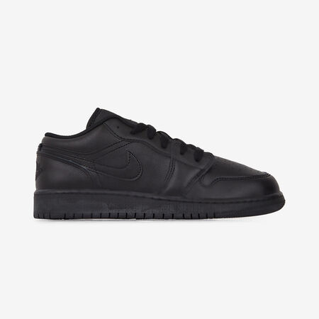 JORDAN air jordan 1 AIR JORDAN 1 LOW NOIR JUNIOR