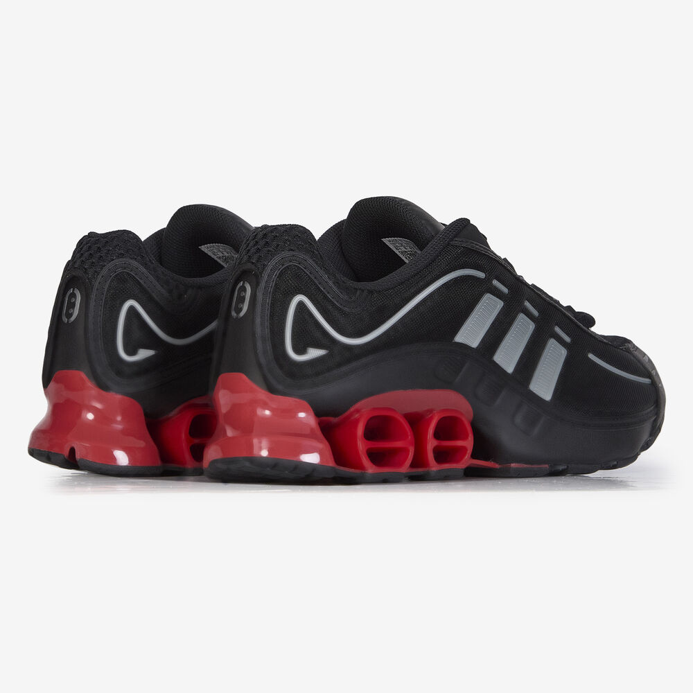 ADIDAS ORIGINALS MEGARIDE O1 BLACK/RED - SNEAKERS MEN | Courir.com