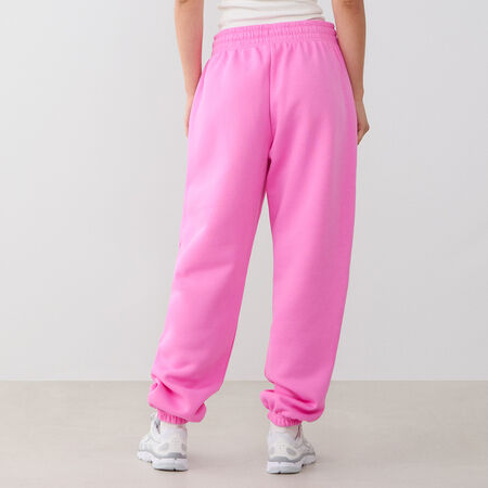 NIKE PANT JOGGER PHOENIX OS PINK/WHITE WOMEN