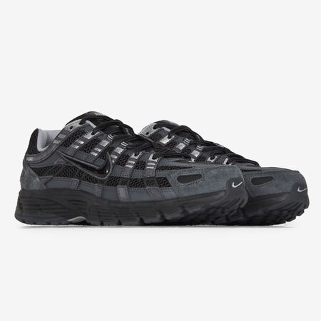 NIKE p-6000 P-6000 NOIR/ARGENT HOMME