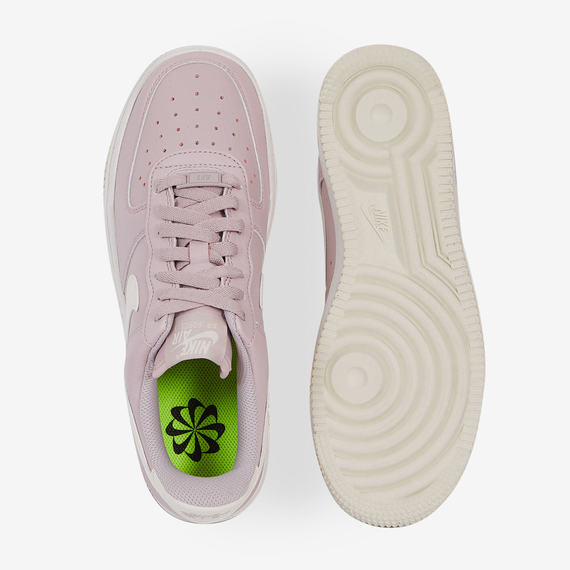 Nike air force 1 plum hot sale