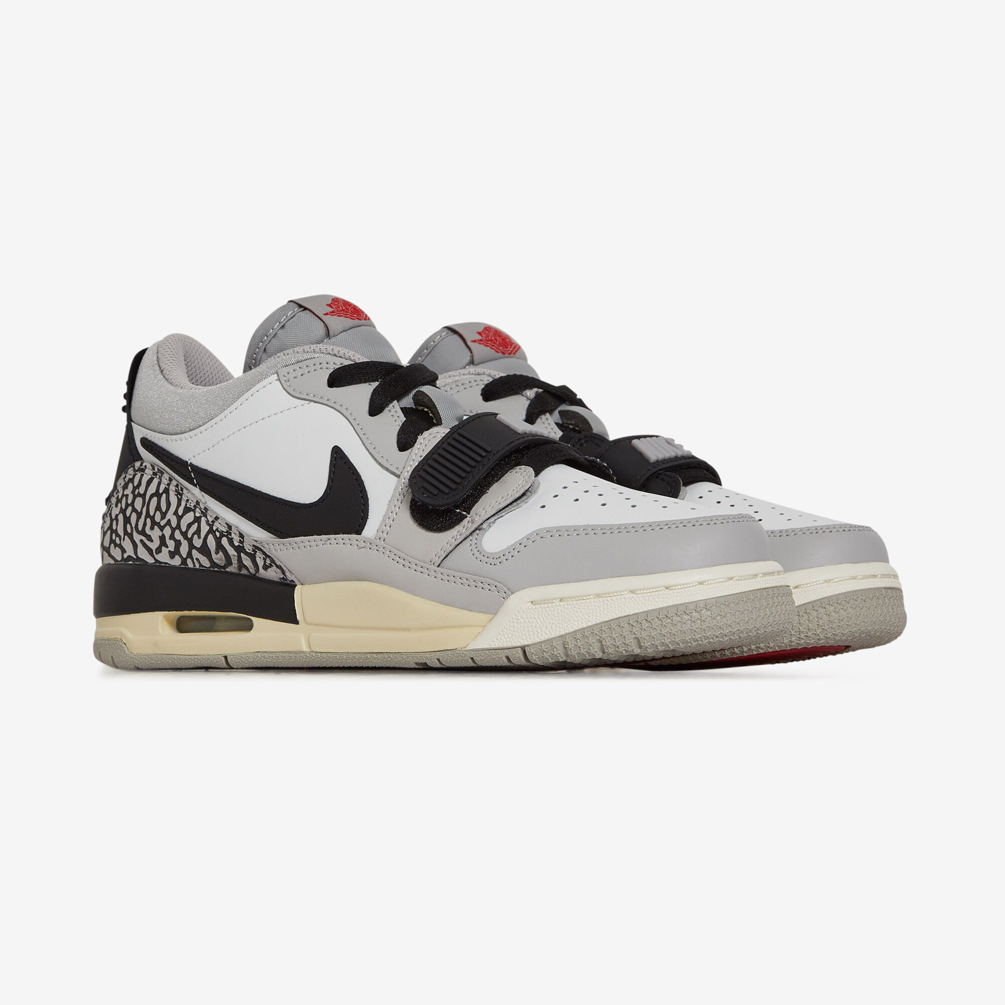 Jordan legacy 312 grey hot sale