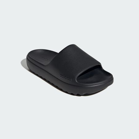 ADIDAS SPORTSWEAR Claquette Adilette Lumia Core Black / Core Black / Core Black MIXTE