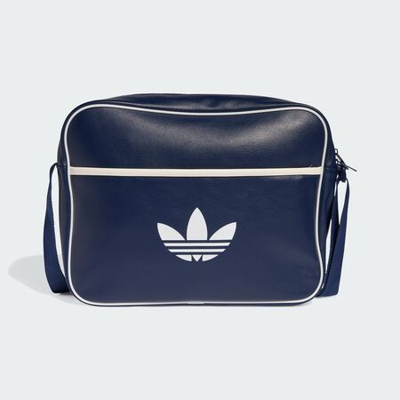 ADIDAS ORIGINALS Sac Airliner Night Indigo / White MIXTE