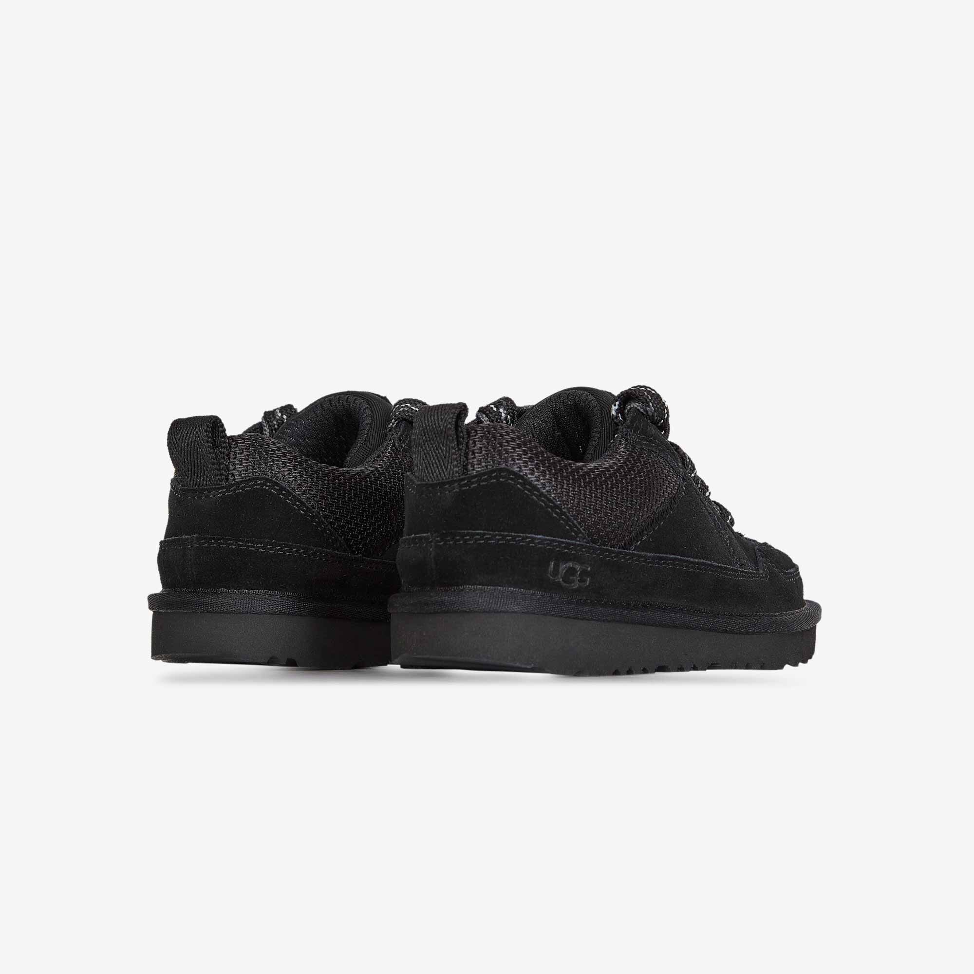 Lo Lowmel  Noir   - Enfant -