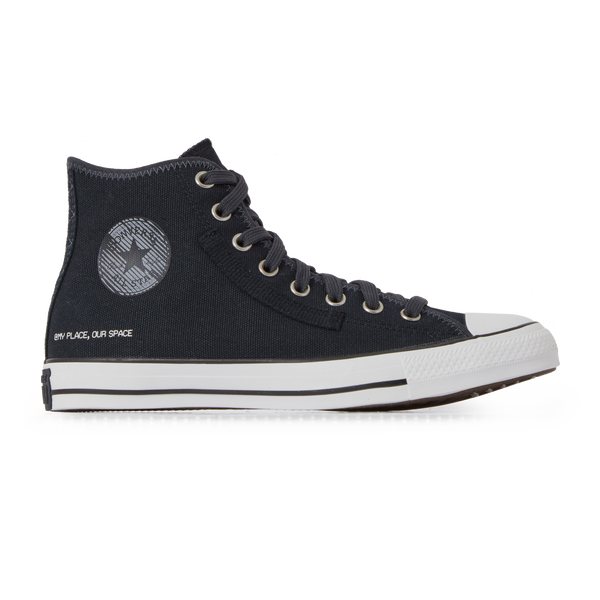CONVERSE CHUCK TAYLOR ALL STAR HI FUTURE UTILITY BLACK/WHITE 