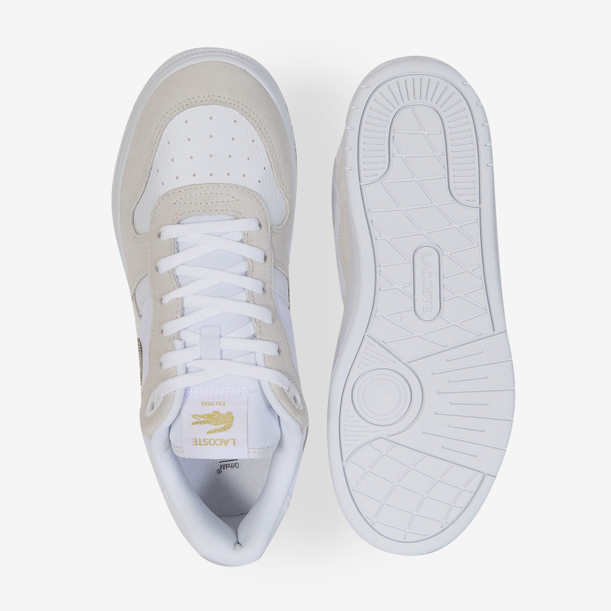 T clip Set Insulate - vue 7